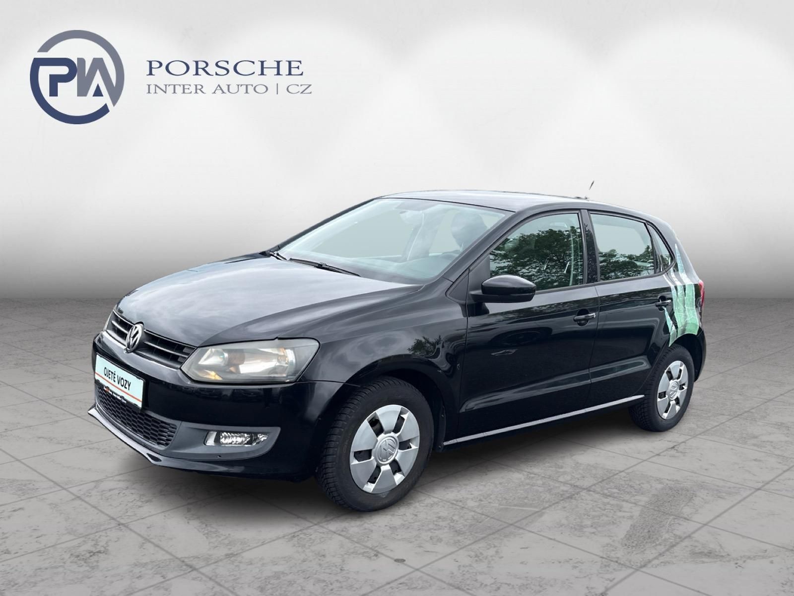 Volkswagen Polo 1.2 HTP Trendline 44 kW M5F