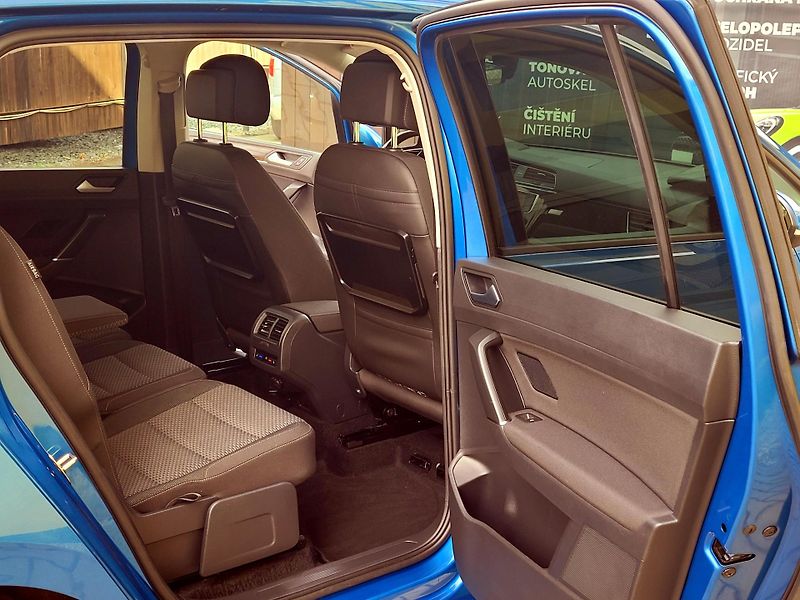 Volkswagen Touran TSi *CEBIA* 1.maj              - fotka 20 z 45