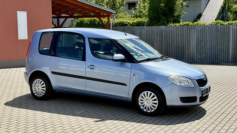 Škoda Roomster 1.4 16V*63kW*STYLE*1.MAJ*140KM - fotka 4 z 28