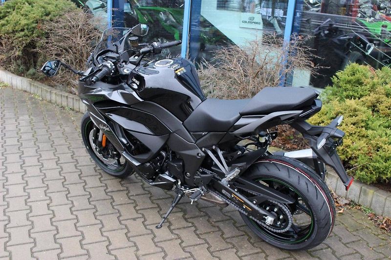 Kawasaki (2025) Ninja 1100 SX NOVINKA  2025 SK - fotka 7 z 7