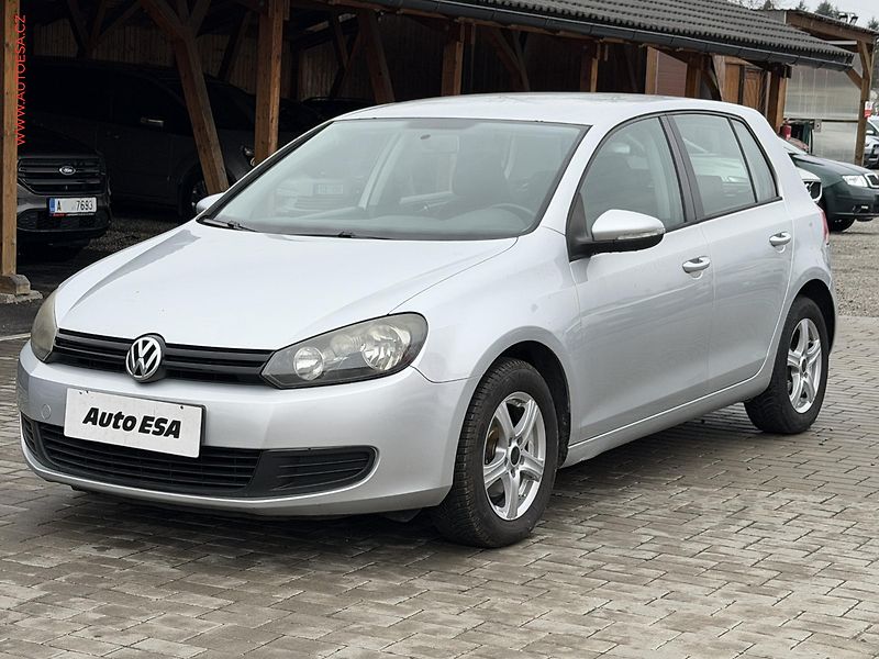 Volkswagen Golf (2009) 1.6TDI, STK11/27 - fotka 3 z 14