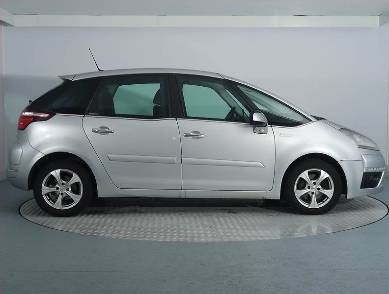 Citroën C4 Picasso (2011) Exclusive 2.0 HDI 160, Automat - fotka 6 z 14