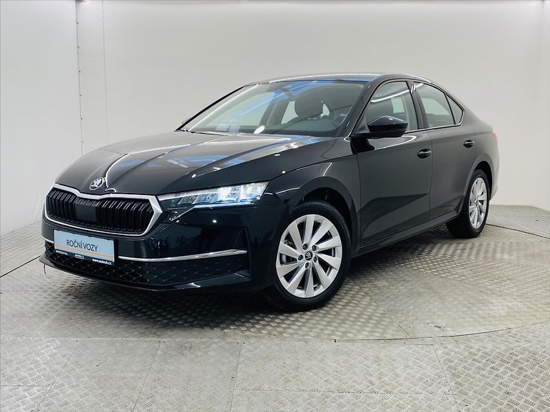 Škoda Octavia 1,5 TSI 110kW Selection - fotografie inzerátu