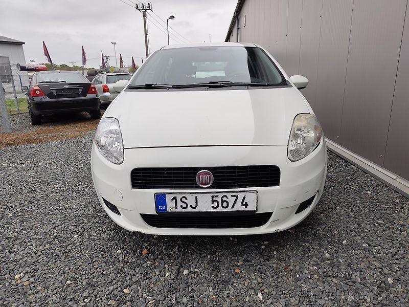 Fiat Punto LPG - fotka 10 z 13