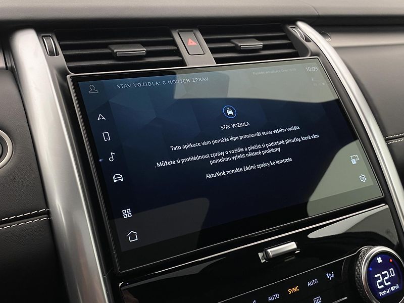 Land Rover Discovery (2026) D350 TEMPEST AWD AUT - fotka 52 z 67