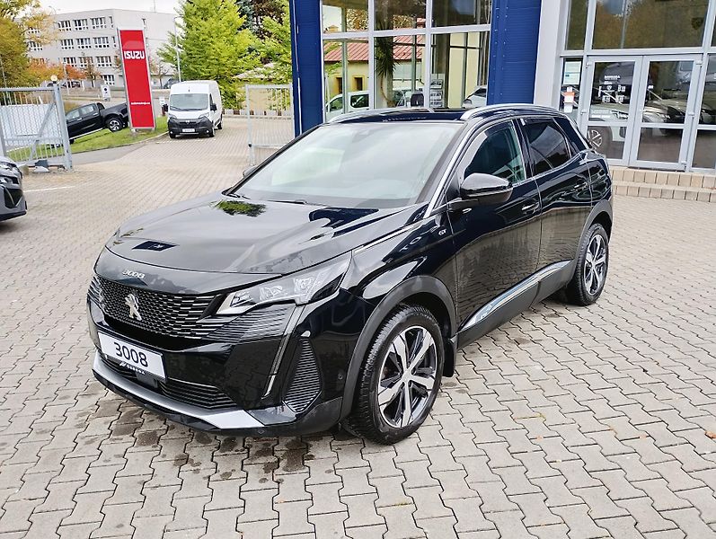 Peugeot 3008 (2021) GT 1.5 BlueHDi 130 S&S EAT8 - fotka 3 z 26