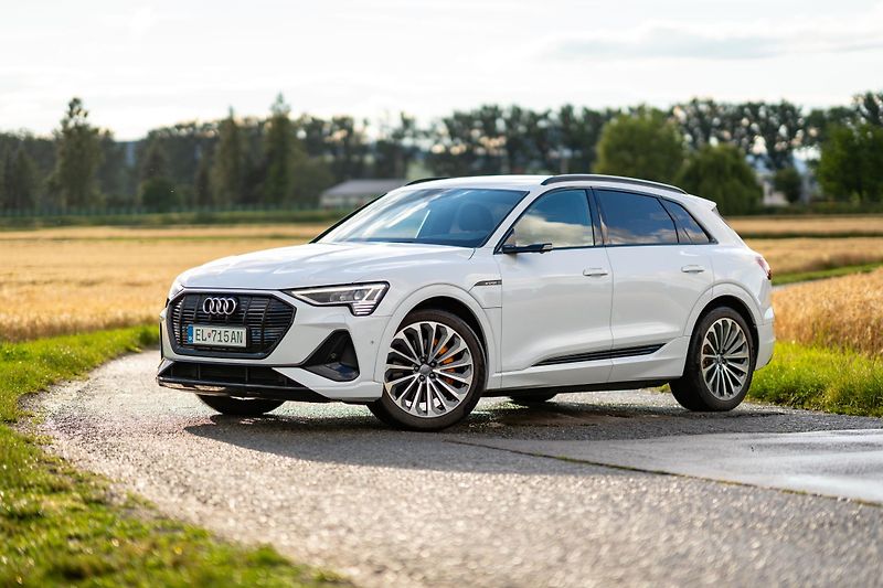 Audi e-tron (2020) /300kW - fotka 6 z 51
