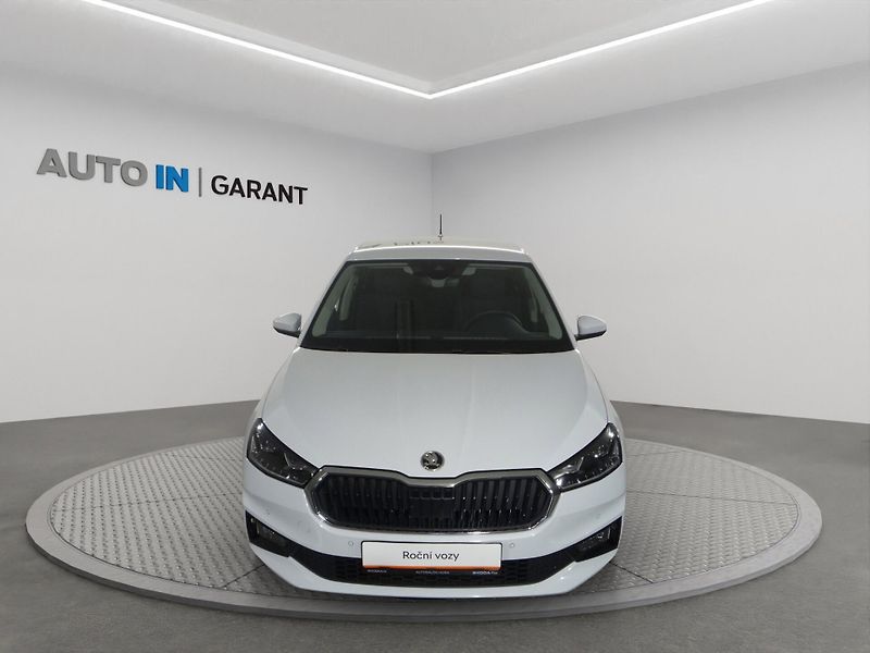 Škoda Fabia (2025) 1,0TSi 70kW Top Selection - fotka 3 z 14