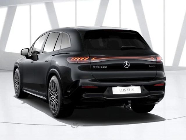 Mercedes-Benz EQS 580 4MATIC SUV Electric Art Ed - fotka 4 z 9
