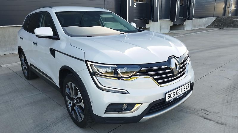 Renault Koleos 2.0DCI,volat-608 081 843,CEBIA - fotka 1 z 24