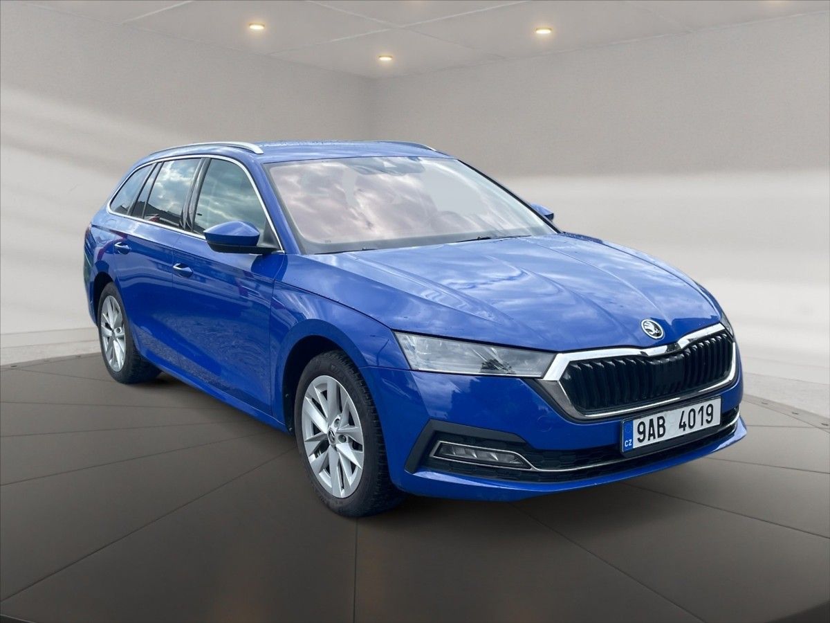 Škoda Octavia 2,0 TDI 85 Style