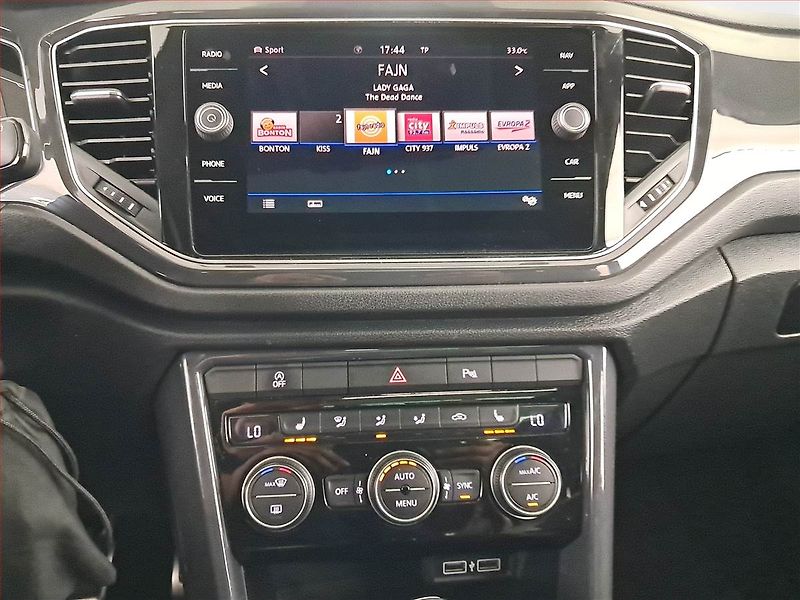 Volkswagen T-Roc (2018) Sport 2.0 TDI 4Motion - fotka 12 z 22