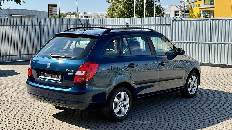 Škoda Fabia (2012) 1.2TSi*63kW*COOL-EDITION*1.MAJ - fotka 4 z 25
