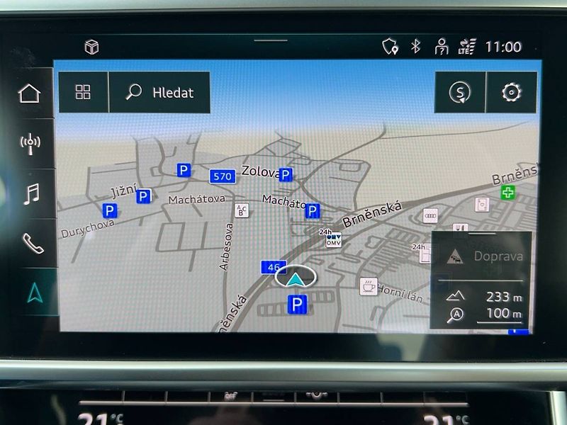 Audi A6 (2021) Avant 3.0 TDI 8AUT Quattro - fotka 14 z 35