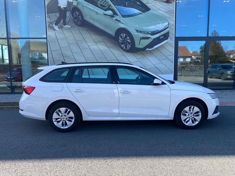 Škoda Octavia (2021) 4,2.0 TDI, Style plus,CZ,TOP - fotka 1 z 20