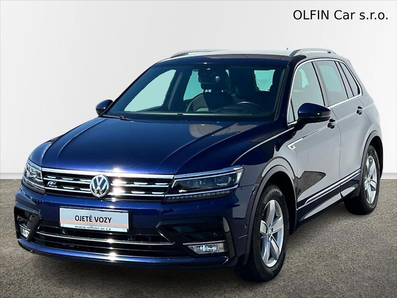 Volkswagen Tiguan 2,0 TDi 140kW 7DSG R-line - fotografie inzerátu
