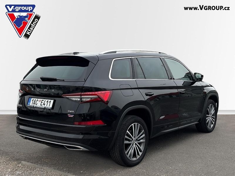 Škoda Kodiaq (2024) L&K 2.0 TDI 147kw - fotka 4 z 27