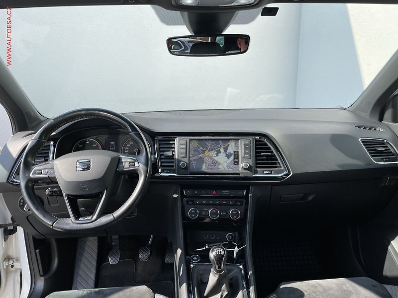 Seat Ateca (2019) 2.0TDi, 2.maj,ČR, Xcellence - fotka 7 z 22