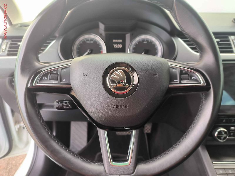 Škoda Octavia (2019) 2.0TDI, DSG, navi, LED - fotka 19 z 25