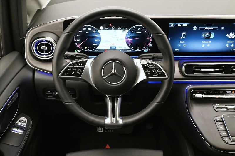 Mercedes-Benz Třídy V 2,0 300D 174kW XL Avantgarde 8 - fotka 15 z 33
