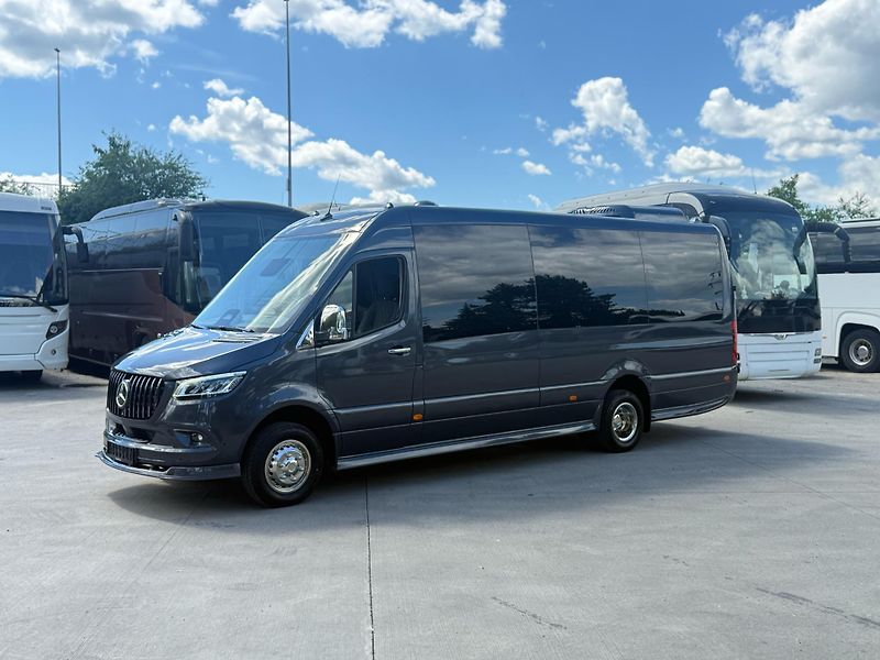 Mercedes-Benz (2026) Sprinter519XXL PANORAM SKLADEM - fotka 3 z 23