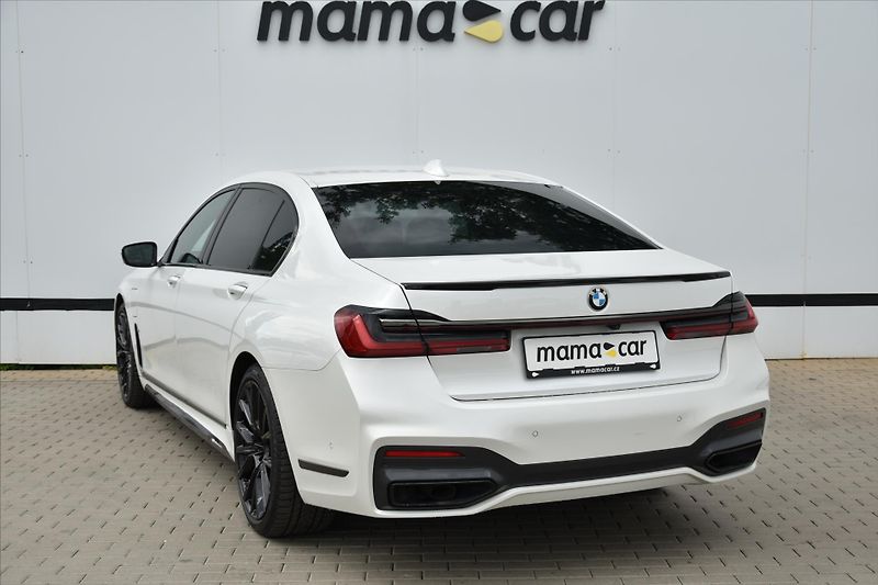 BMW Řada 7 745Le xDrive M PAKET LASER ČR - fotka 5 z 39
