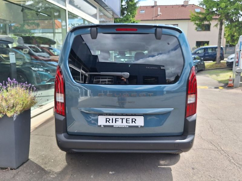 Peugeot Rifter (2026) LONG ALLURE BHDi 130k MAN6 - fotka 5 z 22