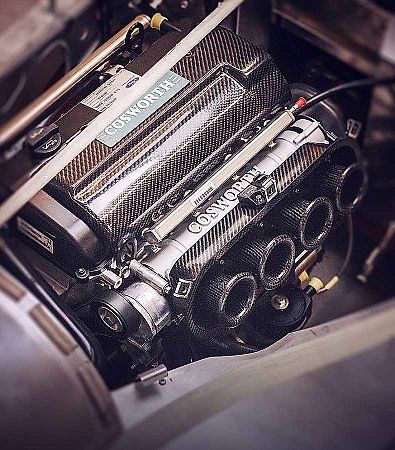 Morgan AR Plus 4.