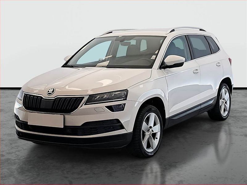 Škoda Karoq (2018) Style 1.6 TDI, Automat, Navi - fotka 2 z 24