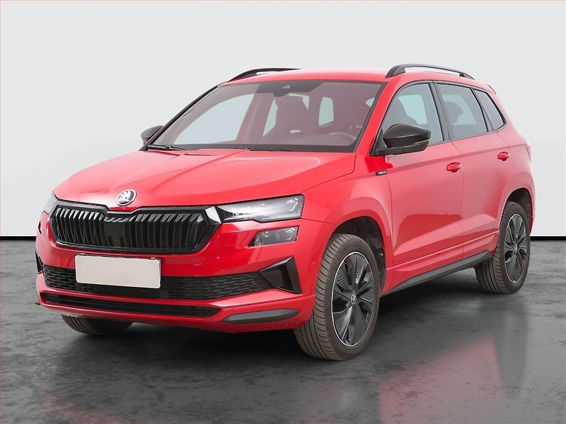 Škoda Karoq (2025) 1.5 TSI, Sportline, Navigace - fotka 2 z 16