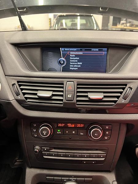 BMW X1 E84 23D 2.0D 150kW XDRIVE - fotka 10 z 13