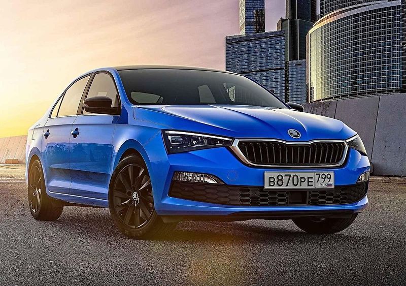 Škoda Yeti ve verzi pro čínský trh