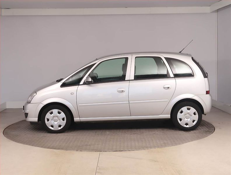 Opel Meriva (2008) 1.6, Automat, nová STK - fotka 3 z 15