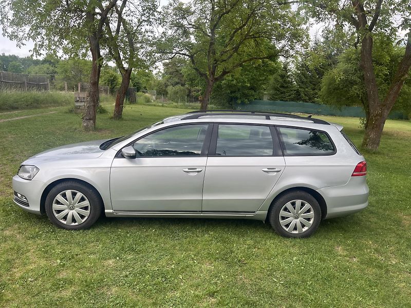 Volkswagen Passat Variant (2014) Volkswagen passat Variant - fotka 3 z 8