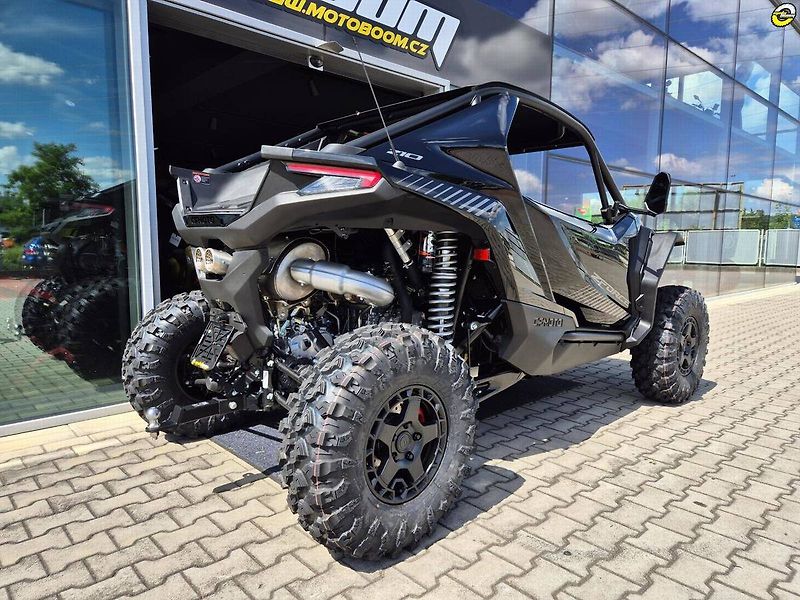 CFMOTO Gladiator Z1000 (2026) Gladiator Z10 TURBO +X110LE se - fotka 35 z 57