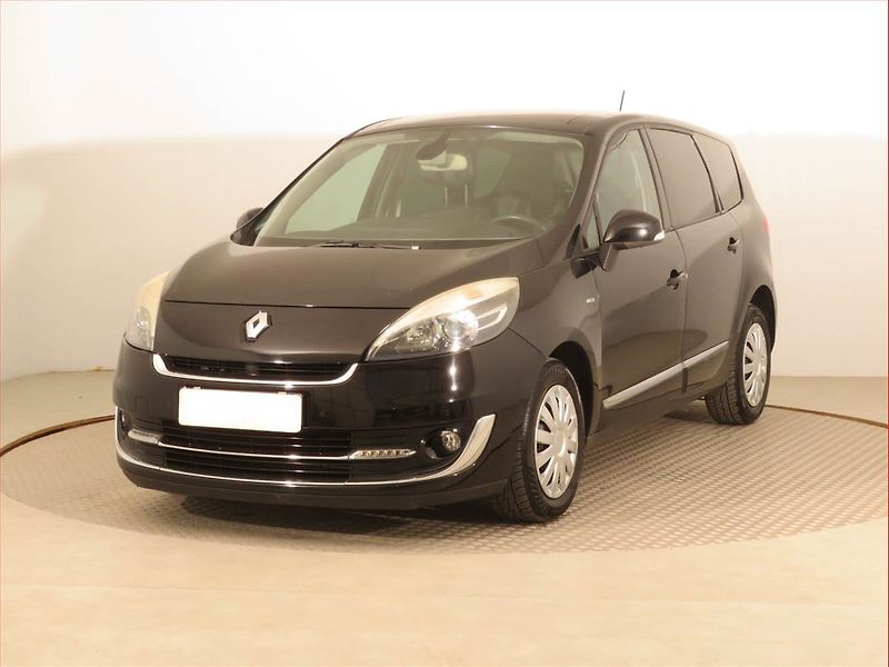 Renault Grand Scénic (2012) 1.6 dCi, Serv.kniha, Tempomat - fotka 2 z 14