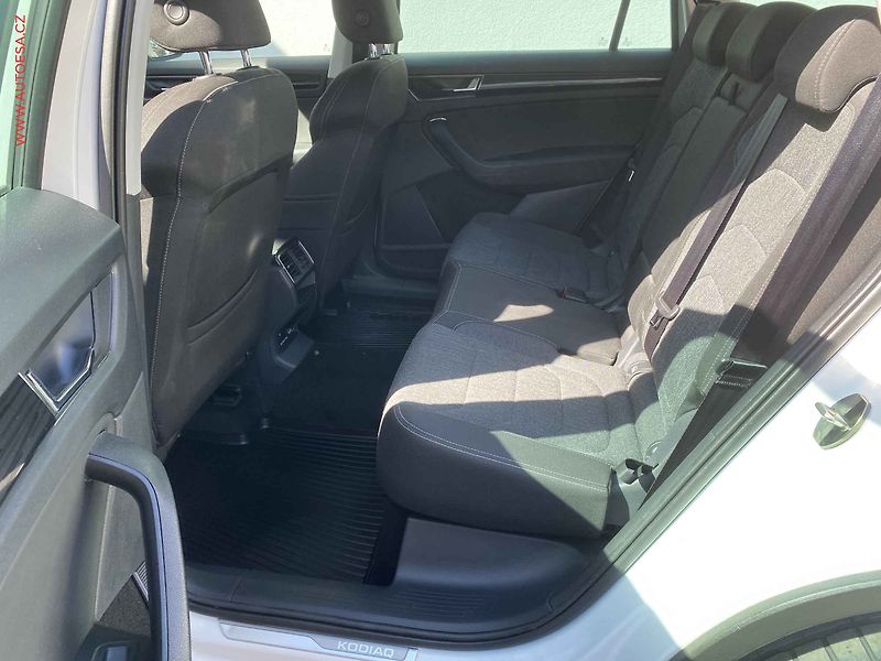 Škoda Kodiaq (2018) 1.4 TSi 4x4, Style, DSG, +ALU - fotka 10 z 20