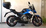 CFMOTO 650 NK (2022) 650NK - hezký stav, původ ČR - náhled 1
