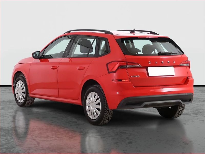 Škoda Kamiq (2020) 1.0 TSI, Serv.kniha, Tempomat - fotka 4 z 16