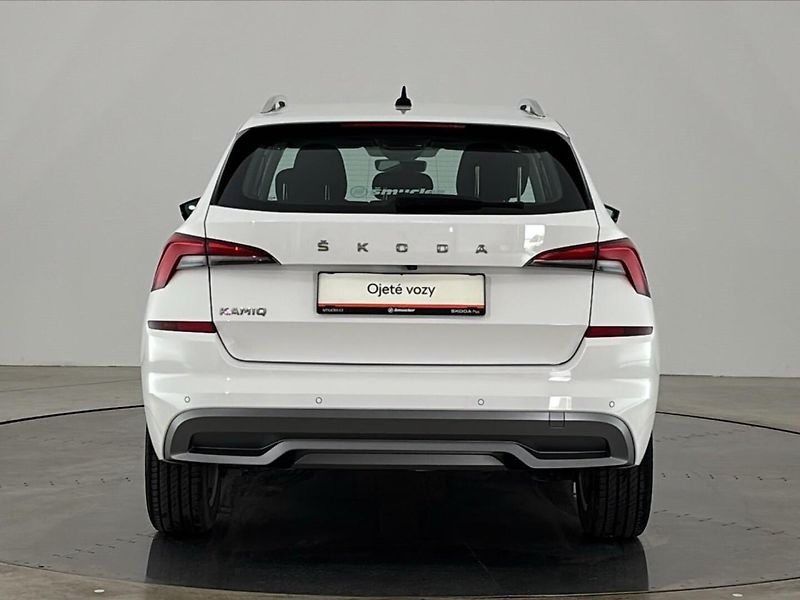 Škoda Kamiq Style DSG - fotka 17 z 29