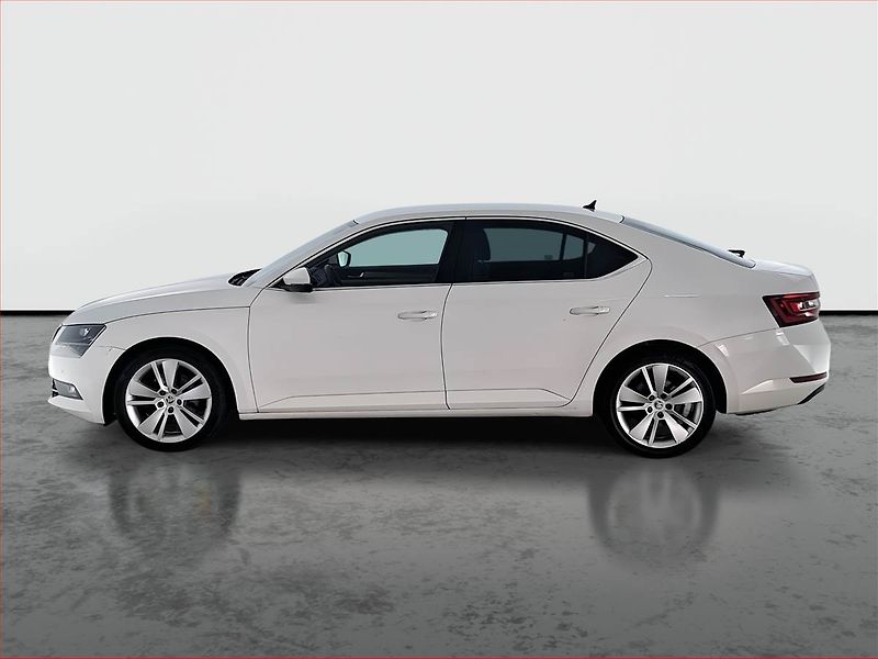 Škoda Superb (2016) Style 2.0 TDI, Serv.kniha - fotka 3 z 18