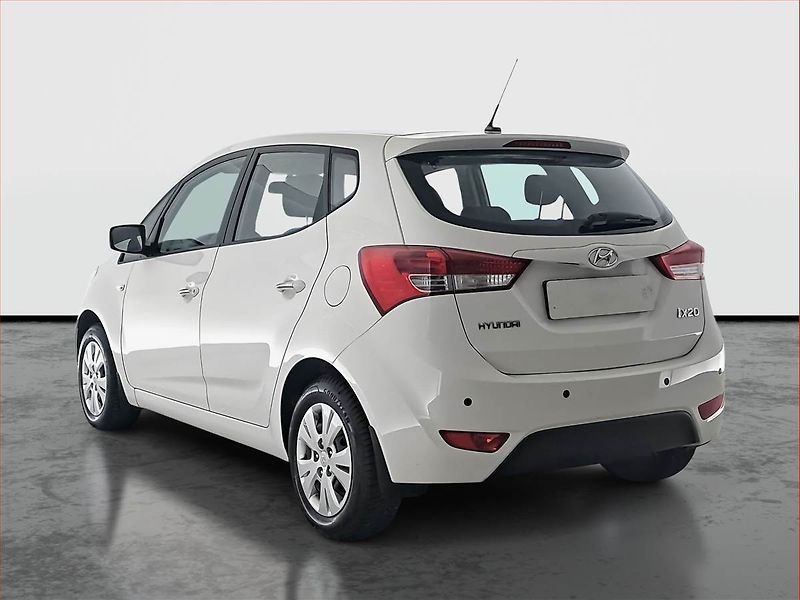 Hyundai ix20 (2014) 1.4 CVVT, ČR,1.maj, Serv.kniha - fotka 4 z 15