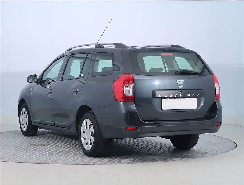 Dacia Logan (2016) 1.2 16V, ČR,1.maj, Serv.kniha - fotka 4 z 13