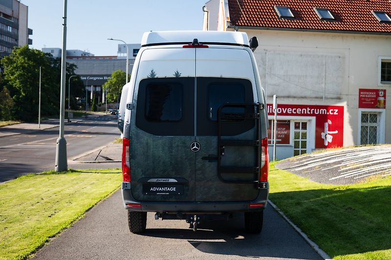 Mercedes-Benz Sprinter HYMER Grand Canyon S 4x4 - fotka 3 z 27