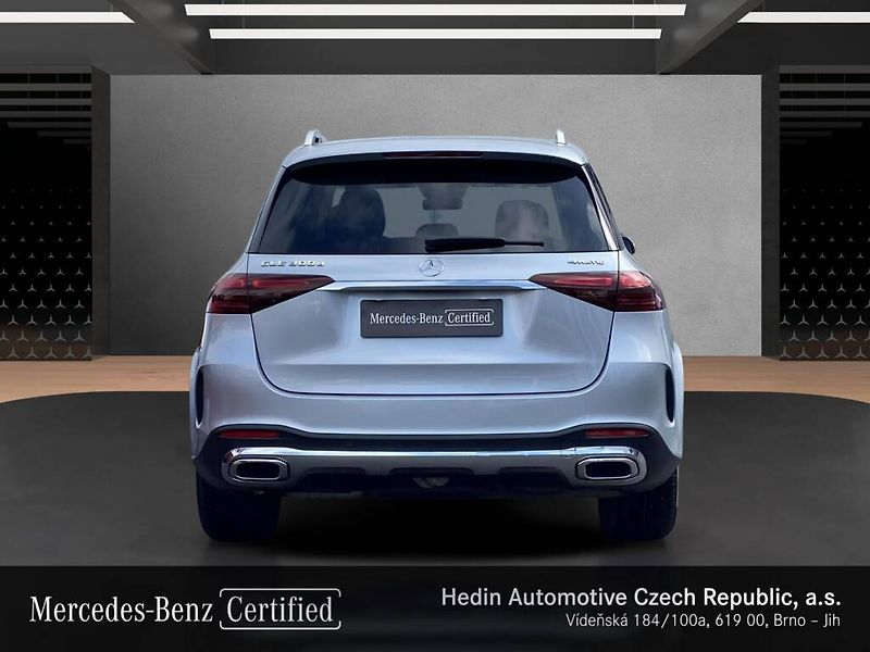 Mercedes-Benz GLE (2025) 300 d 4MATIC - fotka 4 z 29