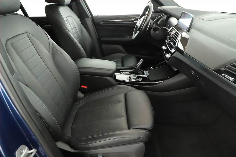BMW X3 (2021) M Sport M40d - fotka 7 z 22