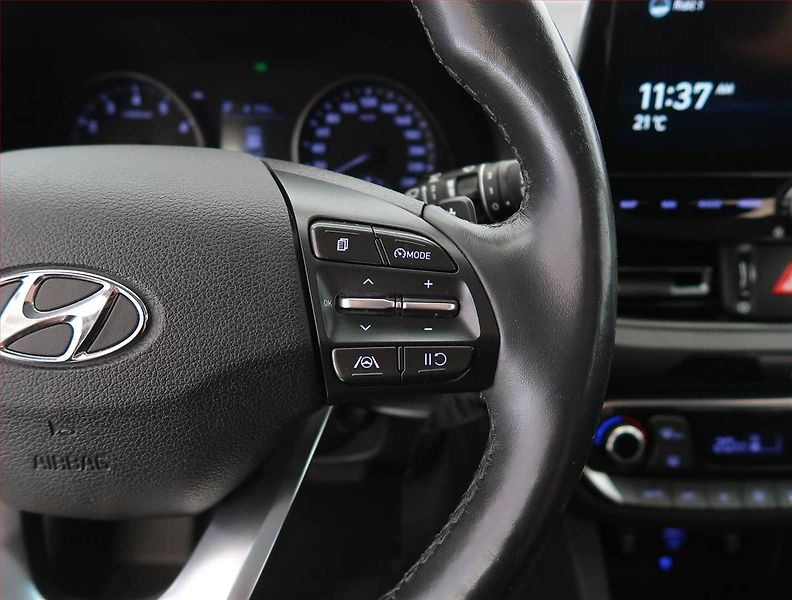 Hyundai i30 (2021) Smart 1.5 T-GDI MHEV, Automat - fotka 20 z 22
