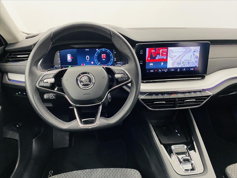 Škoda Octavia 2,0 TDI 110kW DSG Style Plus - fotka 10 z 30