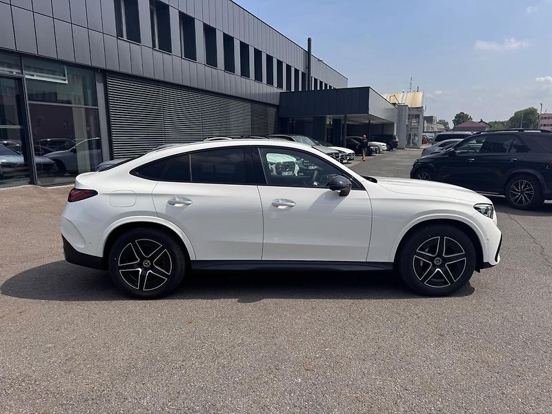 Mercedes-Benz GLC (2025) 220 d 4MATIC kupé - fotka 7 z 21