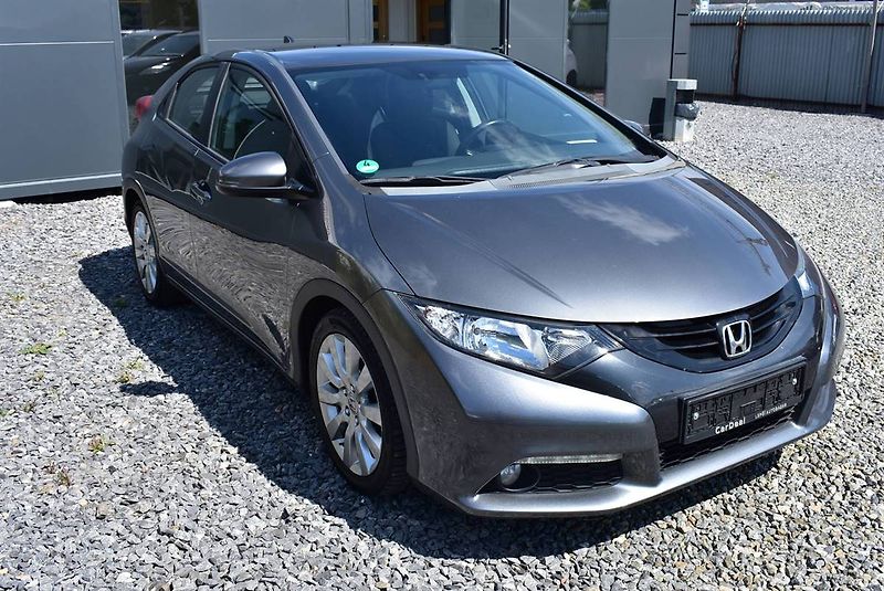 Honda Civic 1,8 i-VTEC SERVIS,1.M,MOC PĚKN - fotka 3 z 18